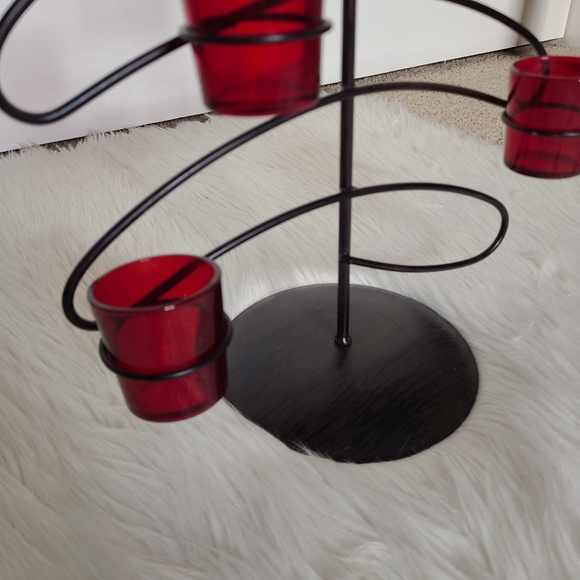 Christmas Tree Candle Holder Stand - Picture 8 of 10